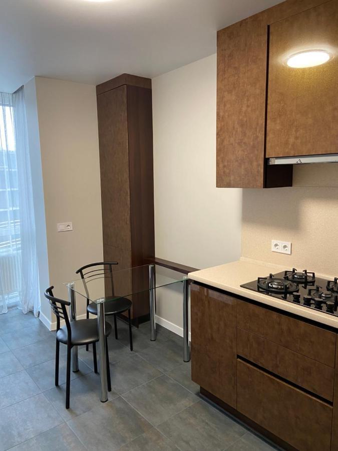 Crystal Apartaments Kiev Dış mekan fotoğraf
