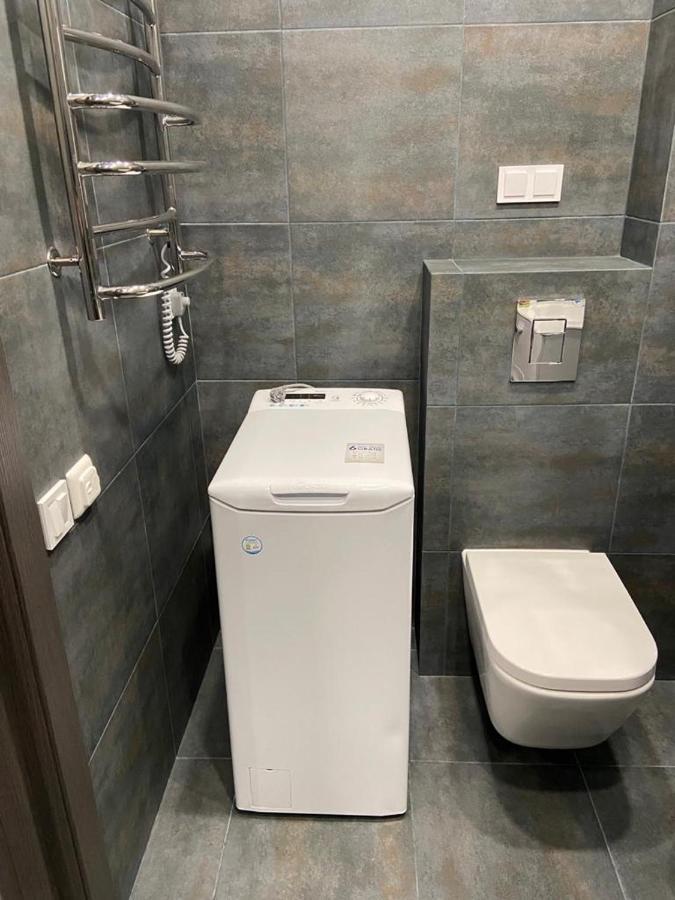 Crystal Apartaments Kiev Dış mekan fotoğraf