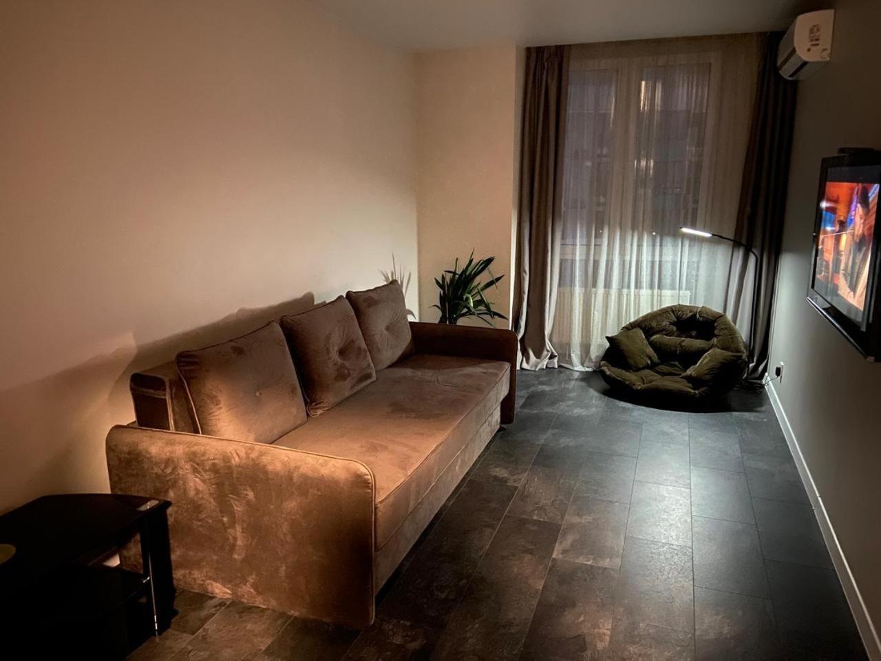 Crystal Apartaments Kiev Dış mekan fotoğraf